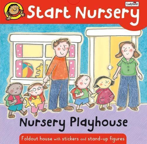 Nursery Playhouse: Start Nursery