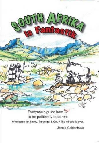 South Afrika is Fantastik