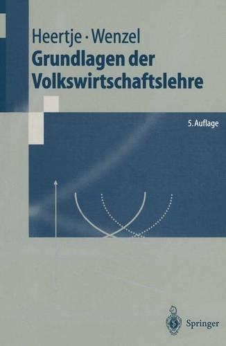 Grundlagen Der Volkswirtschaftslehre