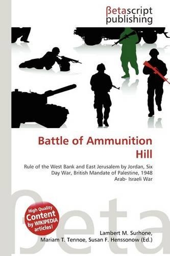 Battle of Ammunition Hill