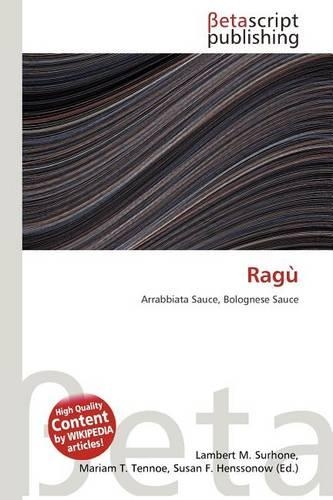 Ragu: (English)