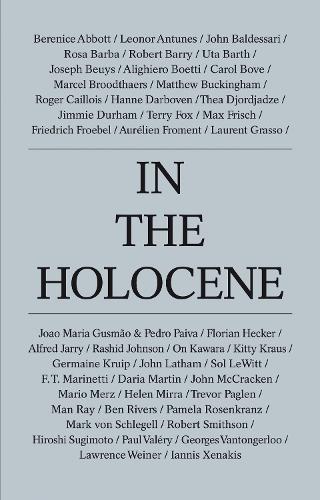 In the Holocene