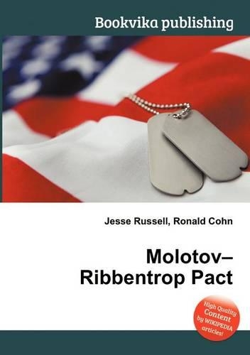 Molotov-Ribbentrop Pact