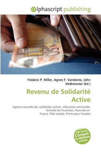 Revenu de Solidarit Active: (French)