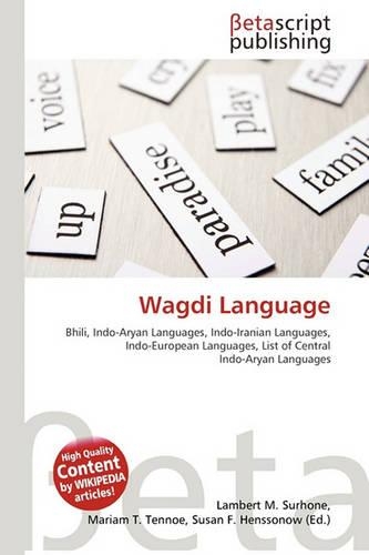 Wagdi Language