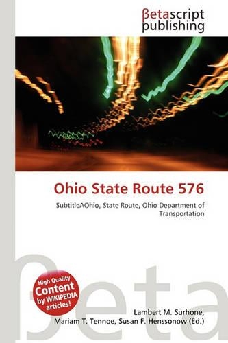 Ohio State Route 576: (English)