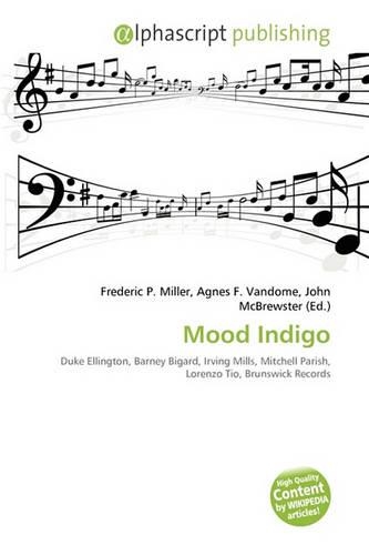 Mood Indigo: (English)