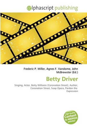 Betty Driver