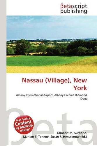 Nassau (Village), New York