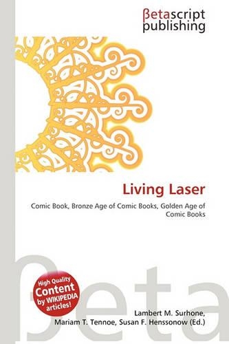 Living Laser: (English)