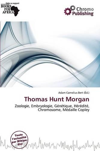 Thomas Hunt Morgan