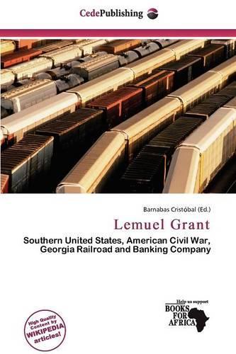 Lemuel Grant