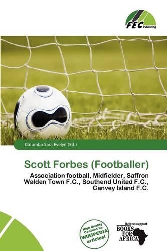 Scott Forbes (Footballer): (English)