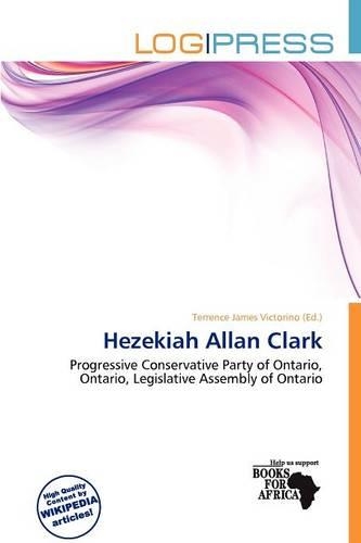 Hezekiah Allan Clark: (English)