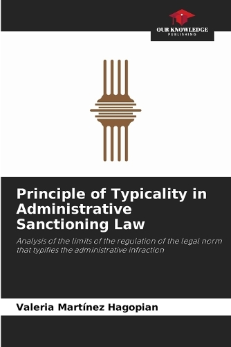 Principle of Typicality in Administrative Sanctioning Law