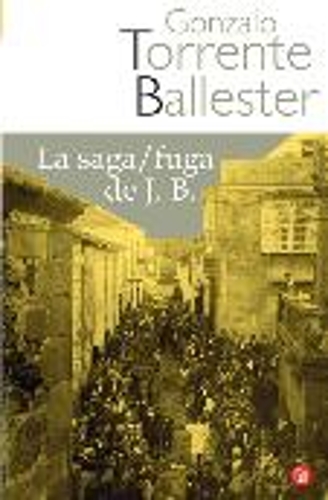 La Saga/Fuga De J B