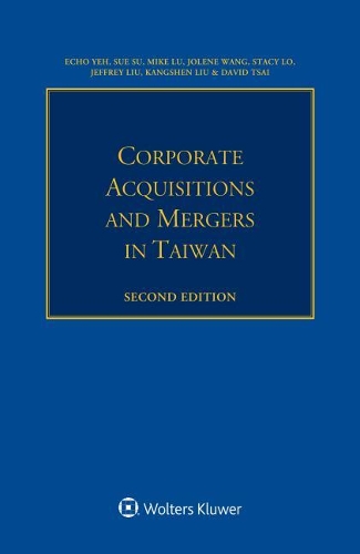 Corporate Acquisitions and Mergers in Taiwan