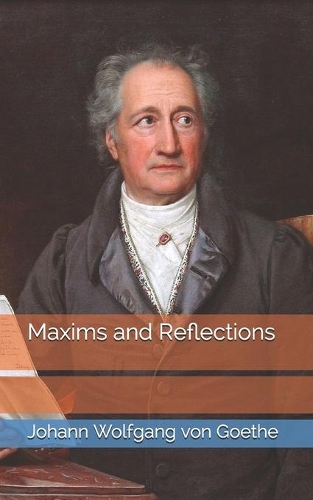Maxims and Reflections