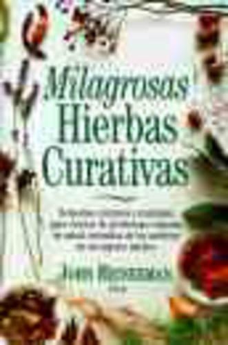Milagrosas Hierbas Curativas