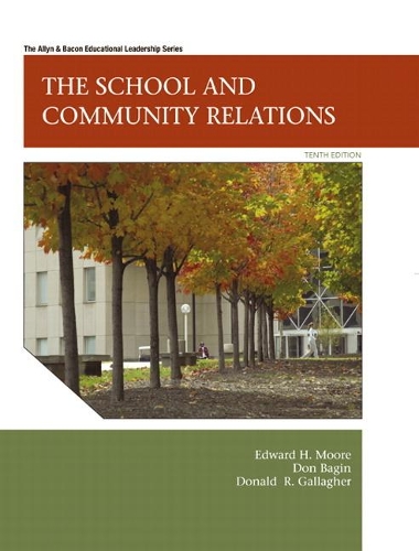 School and Community Relations, The (Subscription)