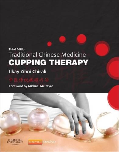 Traditional Chinese Medicine Cupping Therapy: (English)