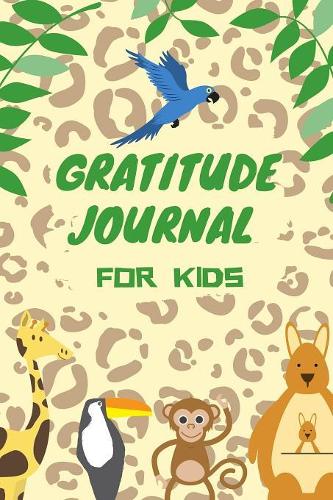 Gratitude Journal for Kids