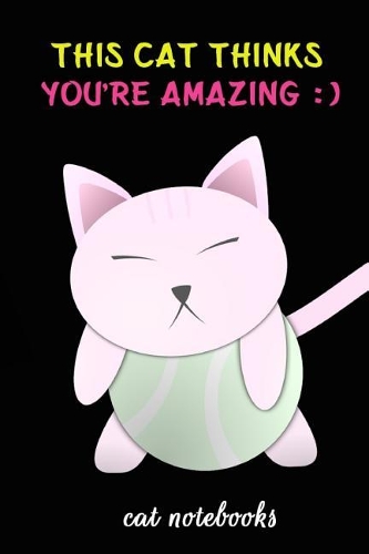 This Cat Thinks You're Amazing