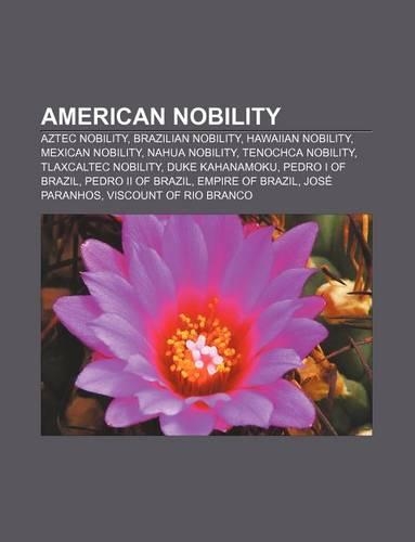 American Nobility