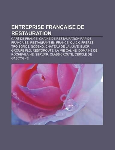 Entreprise Francaise de Restauration