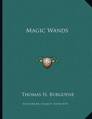 Magic Wands