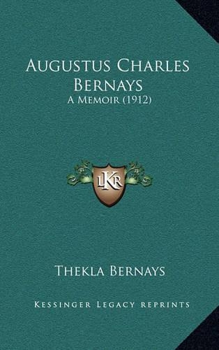 Augustus Charles Bernays