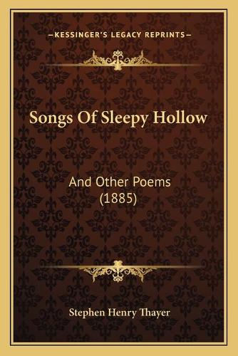 Songs Of Sleepy Hollow