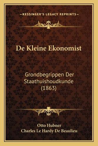 De Kleine Ekonomist
