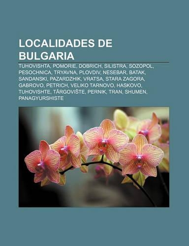 Localidades de Bulgaria