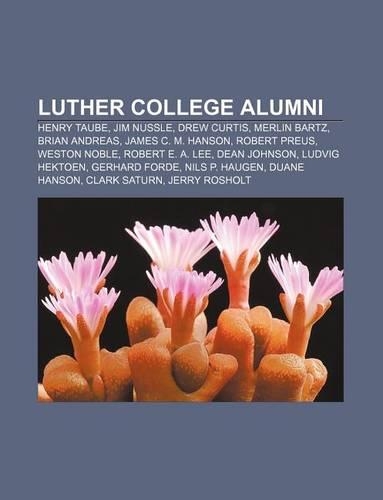Luther College Alumni