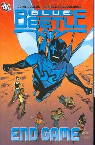 Blue Beetle: Volume 4