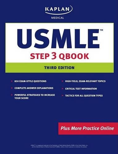 USMLE Step 3 Qbook