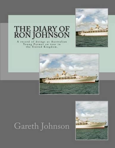 The Diary of Ron Johnson