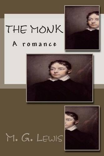 The Monk; a romance