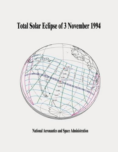 Total Solar Eclipse of 3 November 1994: (English)