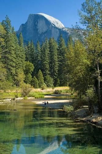 Yosemite's Half-Dome Journal (California)