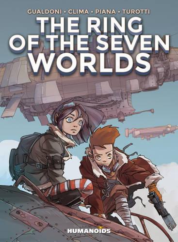 The Ring Of The Seven Worlds: (English)