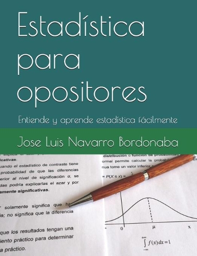 Estadística para opositores