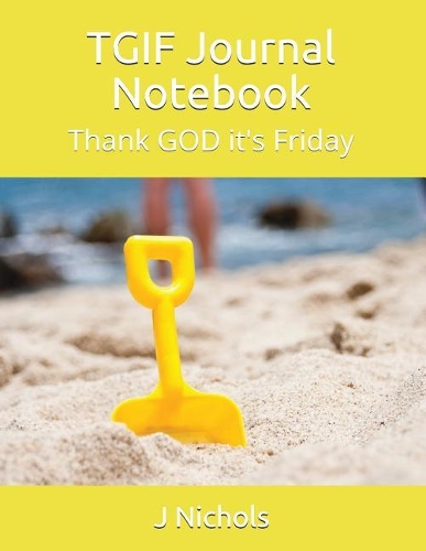 Tgif Journal Notebook