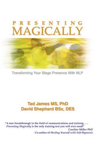 Presenting Magically: Transforming Your Stage Presence with NLP(English)