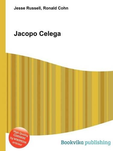 Jacopo Celega