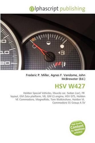 Hsv W427: (English)