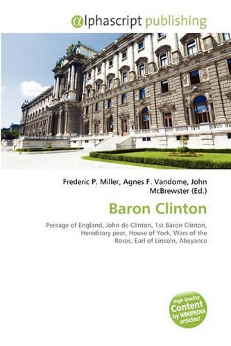 Baron Clinton