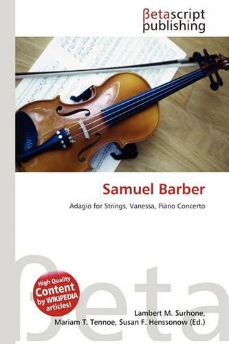 Samuel Barber