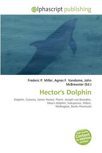Hector's Dolphin